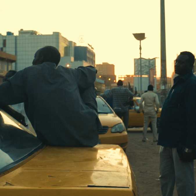 COSMOS Embassy: Khartoum, Sudan